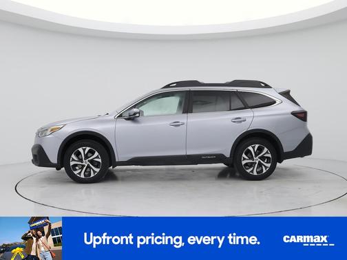 2022 Subaru Outback Limited XT