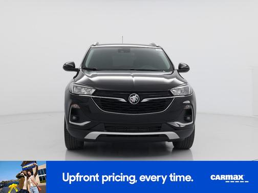 Black 2023 Buick Encore GX Select