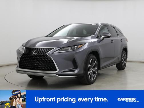 2020 Lexus RX 350 L Luxury