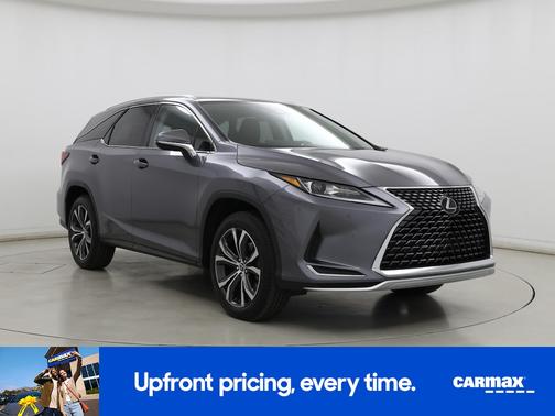 2020 Lexus RX 350 L Luxury