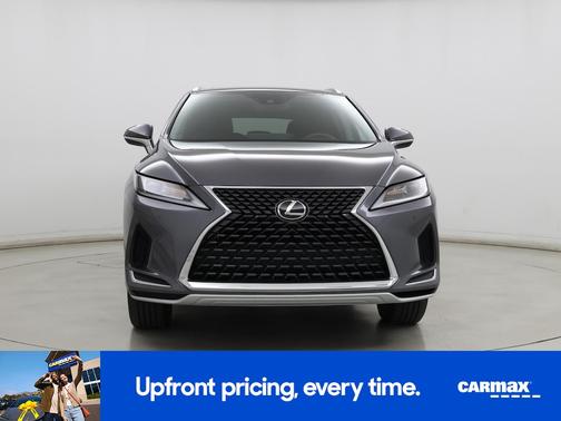 2020 Lexus RX 350 L Luxury