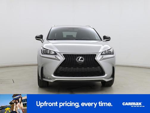 2015 Lexus NX 200t F-Sport