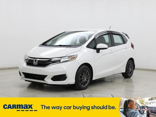 2019 Honda Fit LX