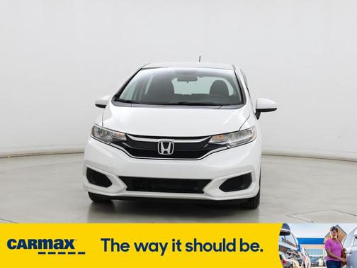 2019 Honda Fit LX