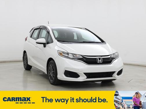 2019 Honda Fit LX
