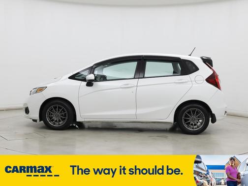 2019 Honda Fit LX