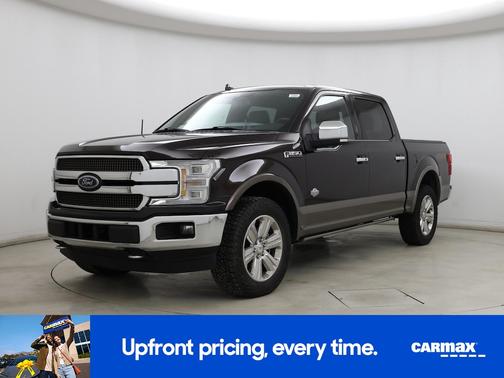 2018 Ford F-150 King Ranch