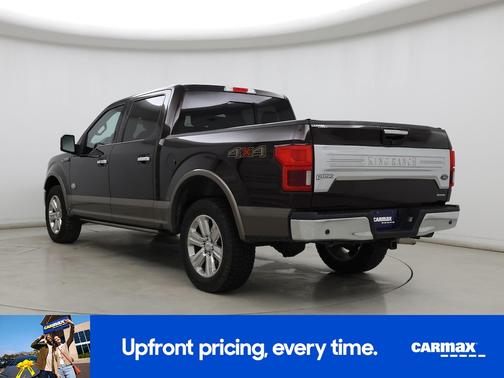 2018 Ford F-150 King Ranch