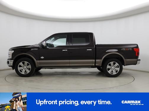 2018 Ford F-150 King Ranch