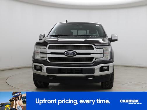 2018 Ford F-150 King Ranch