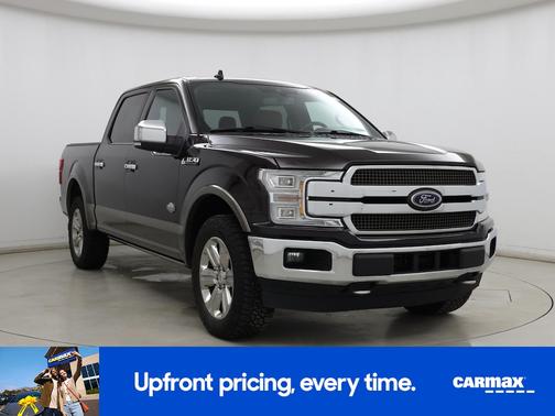2018 Ford F-150 King Ranch
