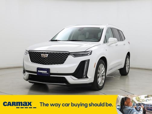 2021 Cadillac XT6 Premium Luxury