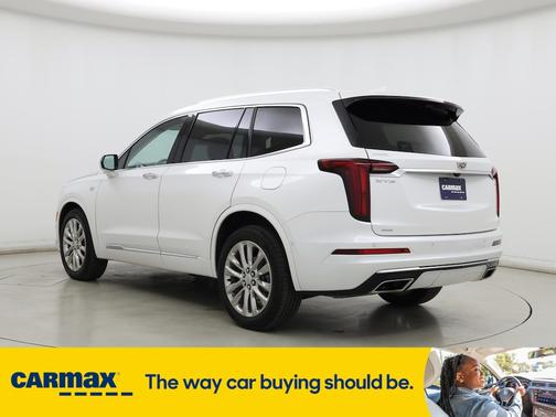2021 Cadillac XT6 Premium Luxury