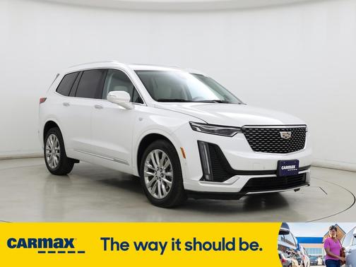 2021 Cadillac XT6 Premium Luxury