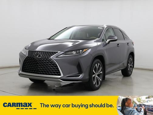 2020 Lexus RX 350