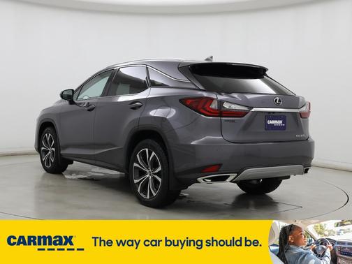 2020 Lexus RX 350