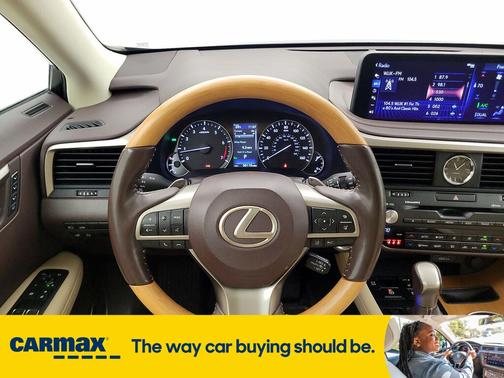 2020 Lexus RX 350