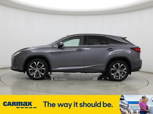 2020 Lexus RX 350