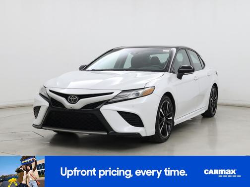 2018 Toyota Camry XSE