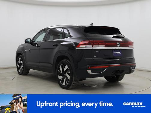 2025 Volkswagen Atlas Cross Sport SE