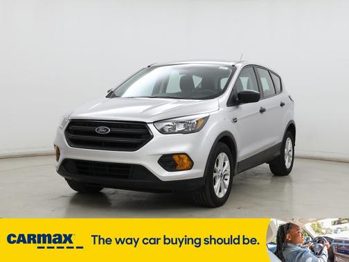 2018 Ford Escape S
