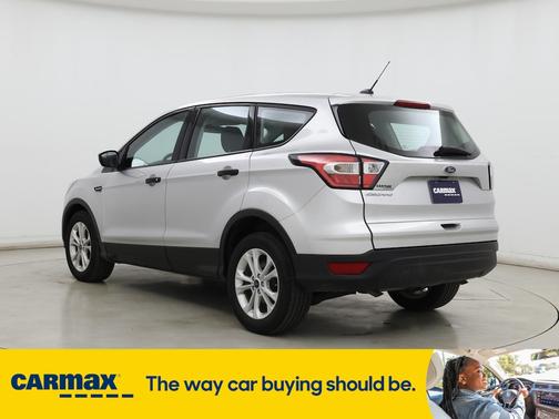 2018 Ford Escape S