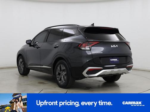 2023 Kia Sportage SX