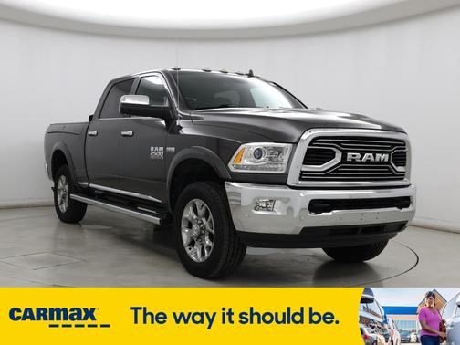 2018 RAM 2500 Laramie Limited