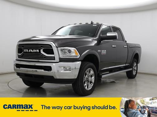 2018 RAM 2500 Laramie Limited