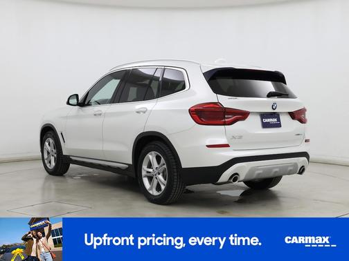 2020 BMW X3 XDrive30i