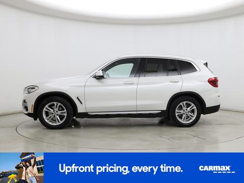 2020 BMW X3 XDrive30i