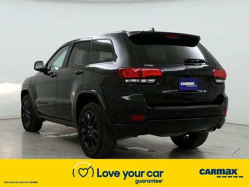 Photo 2 of 26 of 2020 Jeep Grand Cherokee Altitude