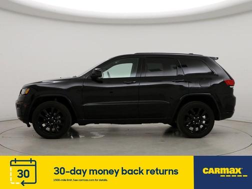 Photo 3 of 26 of 2020 Jeep Grand Cherokee Altitude