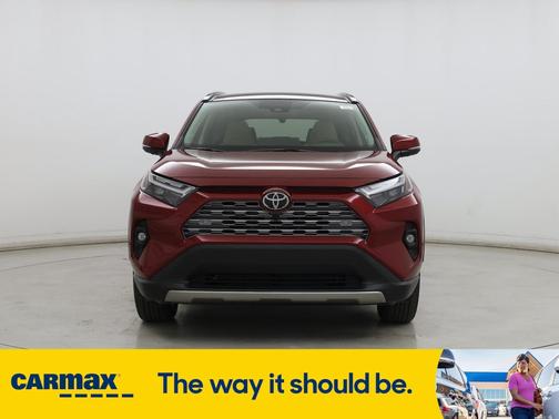 2025 Toyota RAV4 Hybrid Limited