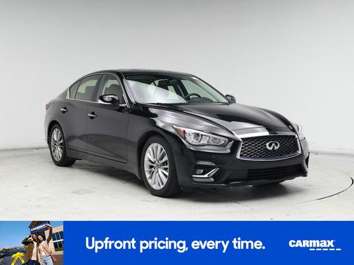 2023 INFINITI Q50 Luxe