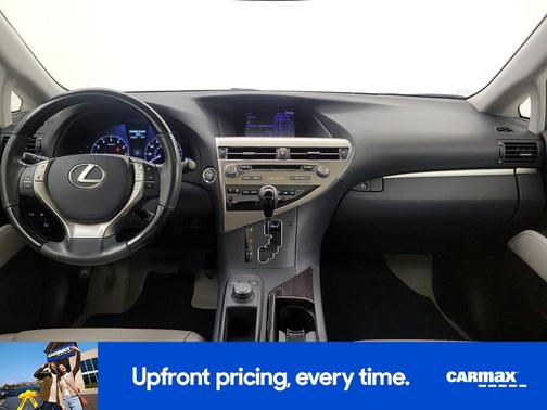 2014 Lexus RX 350 