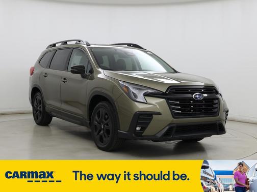 2023 Subaru Ascent Onyx Edition