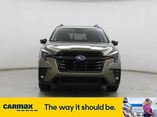 2023 Subaru Ascent Onyx Edition