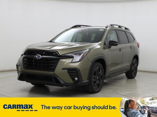 2023 Subaru Ascent Onyx Edition