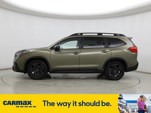 2023 Subaru Ascent Onyx Edition