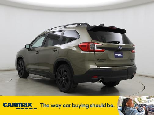 2023 Subaru Ascent Onyx Edition