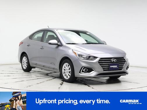 2021 Hyundai Accent SEL