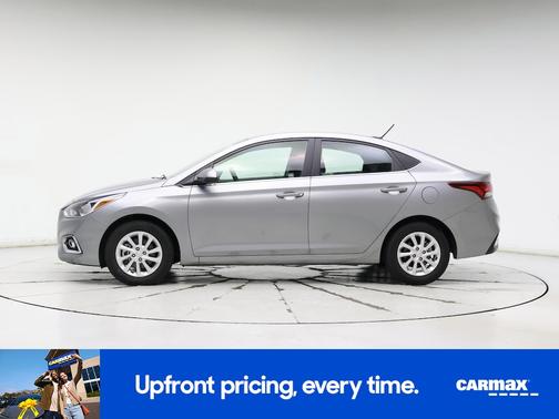 2021 Hyundai Accent SEL