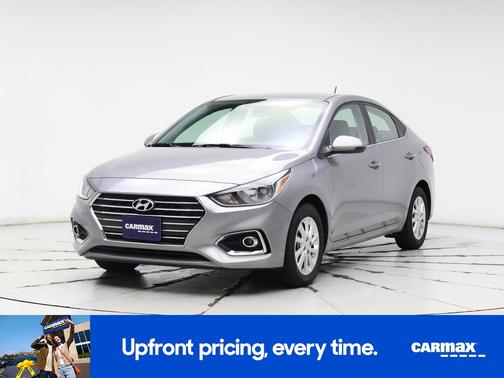 2021 Hyundai Accent SEL