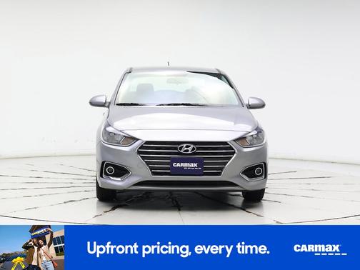 2021 Hyundai Accent SEL