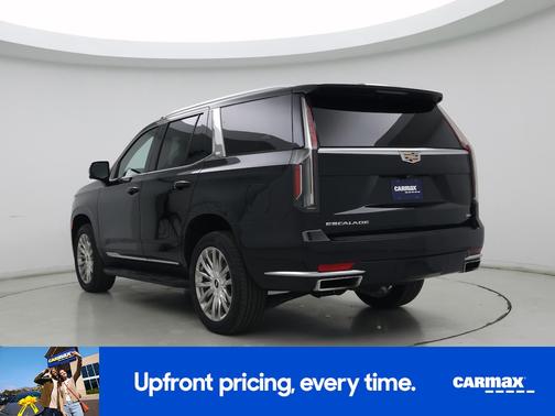 2021 Cadillac Escalade Premium Luxury