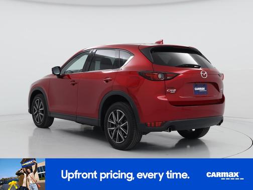 2017 Mazda CX-5 Grand Select