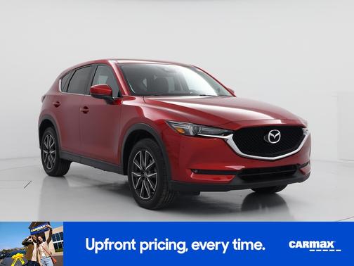 2017 Mazda CX-5 Grand Select