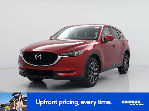 2017 Mazda CX-5 Grand Select