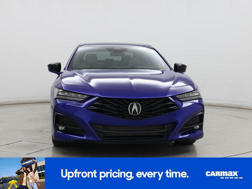 2024 Acura TLX SH-AWD A-Spec